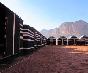 Desert Moon Camp Ramm Jordan