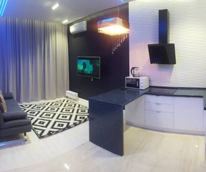 Green Quarter business class apartments Astana Kazakhstan