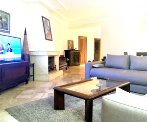 Grand et Luxueux appartement Vélodrome Casablanca Morocco