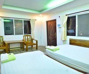 Adventure Paradise Hotel Ngwe Saung Myanmar