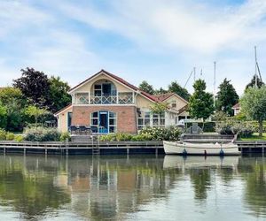 It Soal Waterpark-Waterlelie I Workum Netherlands