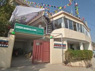 Hotel pic Green Mandala Inn