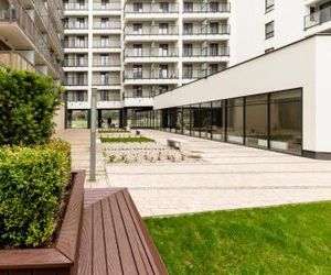Micro Apartments Kazou Residence Warsaw Poland