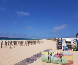 Playa de Consolaçao Estrada Portugal