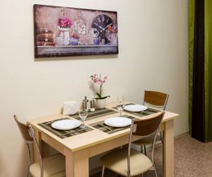 Apartments Romanovsky Yaroslavl Russia
