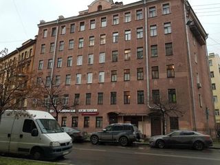 Петроградка на Съезжинской