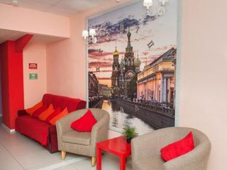 Хостел Питер