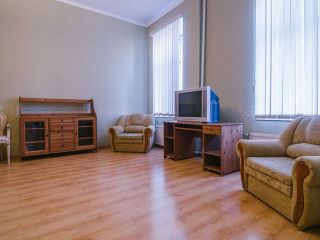 Big apartment Pushkinskaya 14 balcony