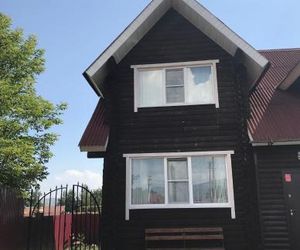 Bungalo TeremOk Zelyonaya Polyana Russia