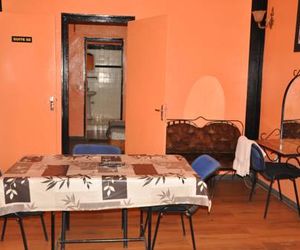 Chez Agnes Dakar Senegal