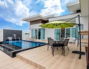 Le Leaf Pool Villa 18 Hua Hin Thailand