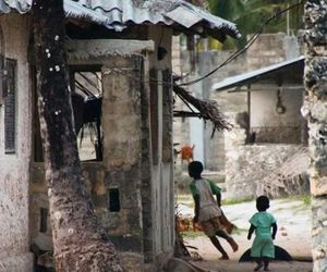 MausPlace - Authentic Afrikan House Paje Tanzania