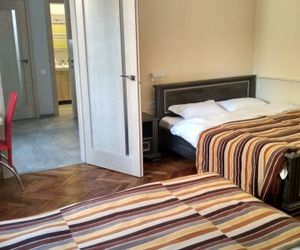 Apartment on Khorvatska Street Lvov Ukraine