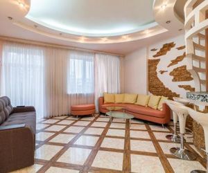 Lux near Most City with panoramic windows Dnipro Ukraine