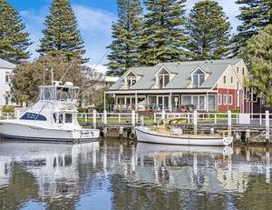 JOHANSSONS PERCH No. 2 Port Fairy Australia