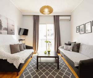 Upscale and Spacious 3BR Home Thessaloniki Greece