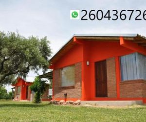 Cabañas Los Viñedos San Rafael Argentina