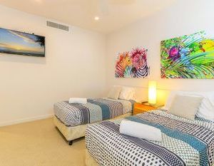 Azura Ocean View Holiday Apartment Kingscliff Australia