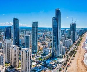 Luxury Residence Surfers Paradise Five Star Apartment Surfers Paradise Australia