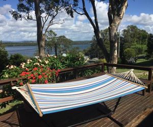 Lakeview Cottage Forster Australia