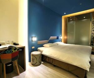 G11 Hotel Taichung City Taiwan