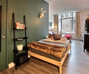 Le Loft Forestier in Saint Roch Quebec City Canada