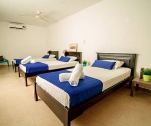 The Cantamar Beach Hostel Rodadero Colombia