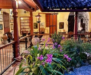 Casa Sinning -Año 1637-Hotel Boutique Caserio Jaime Colombia