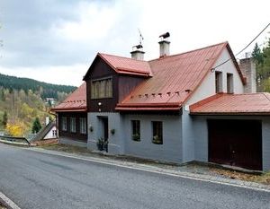 Sauna Cottage BedRich Friedrichswald Czech Republic