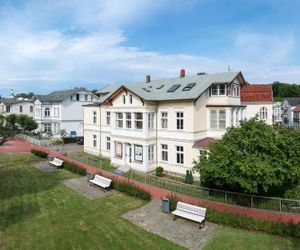 Baltisches Apartmenthaus mit Sauna Heringsdorf Germany