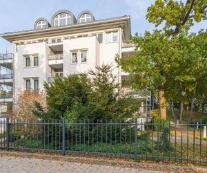 Villa Darja - Ferienwohnung Meerblick Heringsdorf Germany