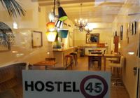 Отзывы Hostel 45