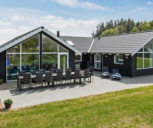 Holiday home Glesborg VII Glaesborg Denmark