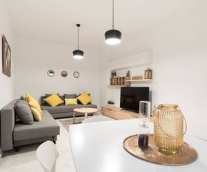 Centrico Apartamento Picasso 2hab 6personas WIFI Malaga Spain