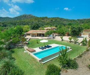 Exceptional Villa La Rafal Port de Pollenca Spain