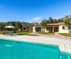 Villa Tabo Campanet Spain