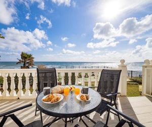 Apartment on Beach Mijas Mijas Costa Spain