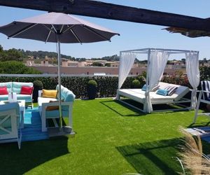 Saint Tropez Sea View Penthouse St. Tropez France
