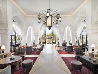 Фото отеля Al Manara, a Luxury Collection Hotel, Aqaba
