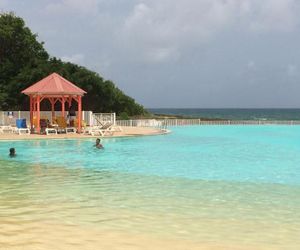 Anse des Rochers Saint Francois Guadeloupe