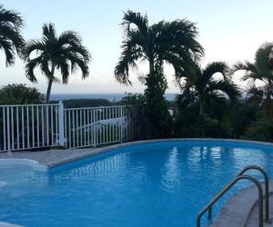 Les Gîtes Les Hauts de Montmain Sainte Anne Guadeloupe