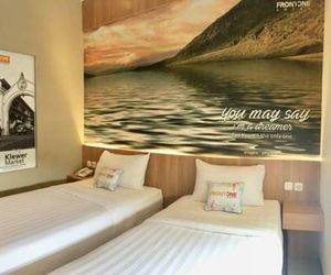 Front One Hotel Airport Solo Solo Indonesia