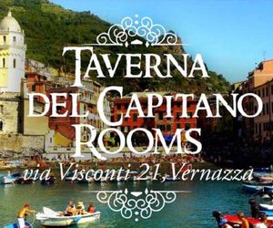 Taverna del Capitano Rooms Vernazza Italy