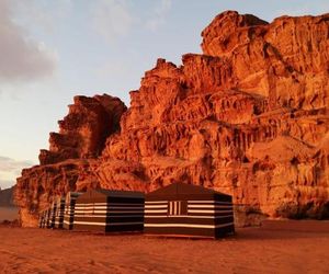 Wadi Rum Traditional Camp Ramm Jordan