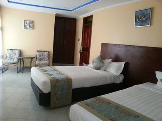 Hotel pic Jaqanaz Resort