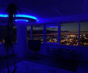 25-th Floor Sea View Apartment Klaipeda Lithuania