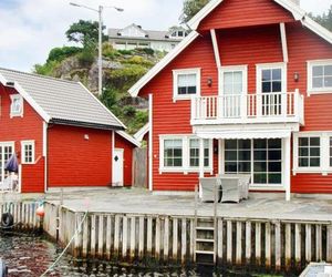 Holiday home Hebnes Hebnes Norway
