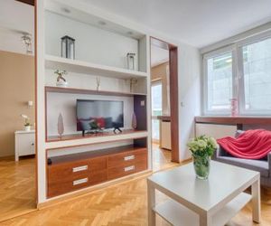 Noctis Apartment Śliska Warsaw Poland