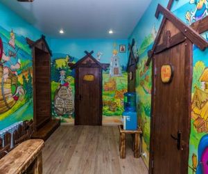 Guest House Tri Bogatyrya Veliky Ustyug Russia