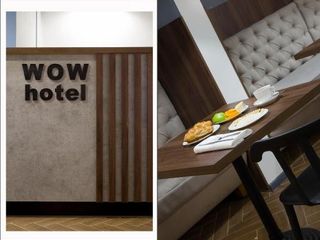 Отель Вау на Невском